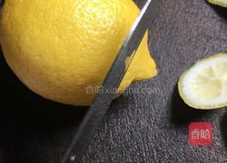 柠檬蜂蜜水的做法图解3
