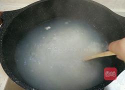 香菇鸡肉粥的做法图解6
