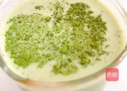 抹茶奶茶的做法图解9