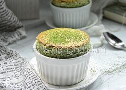 抹茶舒芙蕾