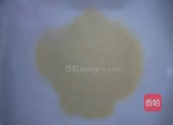 奶油泡芙的做法图解6