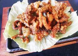 炸酥肉