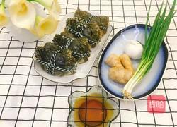 火星人X7Z，15分钟搞定不一样的蒸螃蟹，味道鲜中带甜！的做法图解1