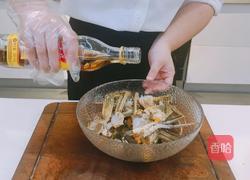 火星人X7Z，15分钟搞定不一样的蒸螃蟹，味道鲜中带甜！的做法图解5