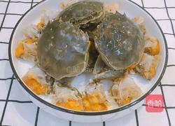 火星人X7Z，15分钟搞定不一样的蒸螃蟹，味道鲜中带甜！的做法图解8