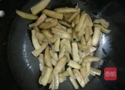 红烧茄子的做法图解2