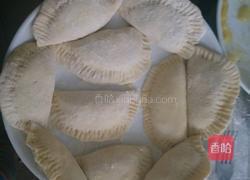 苹果派（外形似饺子）的做法图解3