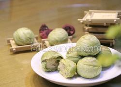 淮山抹茶酥