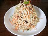 油泼干豆腐丝