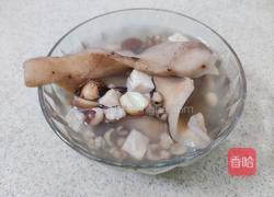土茯苓淮山薏米汤 健脾祛湿的做法图解5