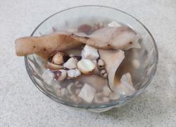 土茯苓淮山薏米汤 健脾祛湿