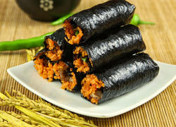 食材菜谱图