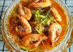 萝卜粉丝虾汤