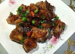 红烧香辣排骨