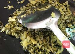 酸菜扣肉的做法图解5