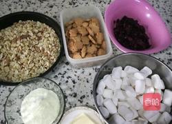雪花酥的做法图解1