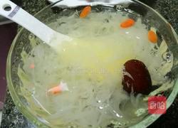 新鲜银耳汤的做法图解5
