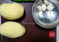 炒土豆丝的做法图解1