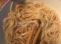 清汤面