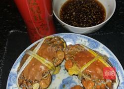 清蒸大闸蟹的做法图解5