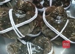 清蒸大闸蟹的做法图解1