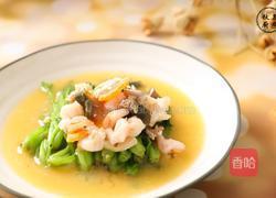上汤的美味秘籍,鲜到连汤都一口气喝完的上汤菠菜的做法图解18