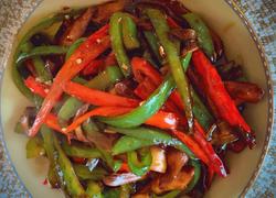 食材菜谱图