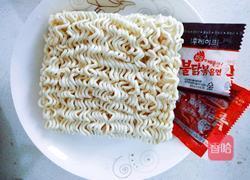 网红火鸡面的做法图解4