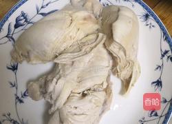凉拌鸡丝的做法图解2