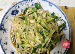 凉拌鸡丝的做法图解10