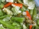 自制开胃泡菜酸爽任你行