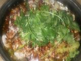 美味可口的酸菜鱼少不了自制泡菜的做法[图]