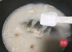 鲫鱼豆腐汤的做法图解12