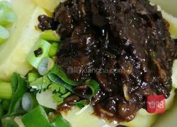 茄子拌土豆的做法图解11