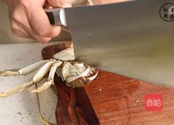 销魂治愈系蟹粉豆腐,每口都像在吮蟹黄!的做法图解1