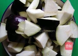 红烧茄子的做法图解1
