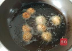 红烧丸子的做法图解4