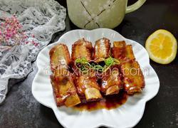 香橙排骨