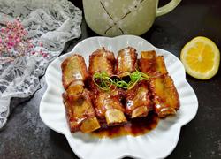 香橙排骨