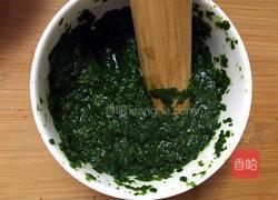 菠菜蒸饺的做法图解8
