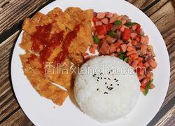 新手零失误‼️金黄酥脆大鸡排