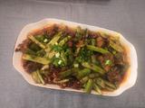 四季豆烧鸭子的做法[图]