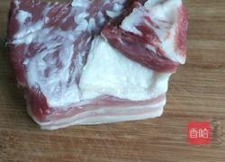 梅菜扣肉的做法图解1