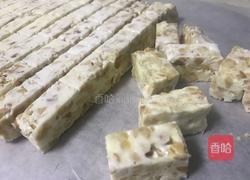 花生牛轧糖的做法图解8