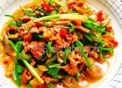 小炒牛肉