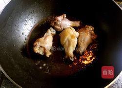 土豆炖鸡腿(压力锅版)的做法图解4