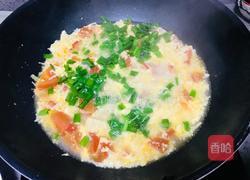 金针菇番茄汤的做法图解8