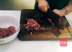 不一样的水煮肉片，蒸出来！的做法图解2