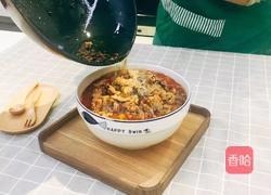 不一样的水煮肉片，蒸出来！的做法图解11