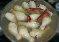 白斩鸡腿（不斩）